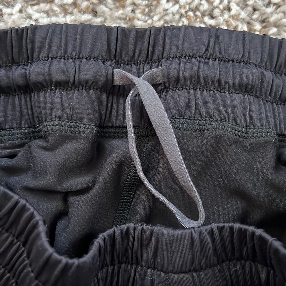 Black skort - Picture 3 of 5